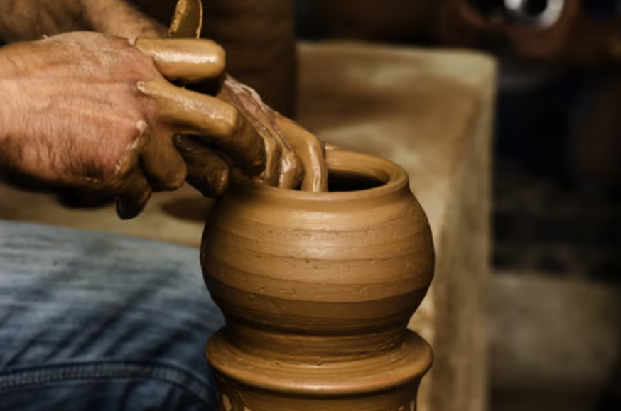 Taller de Cerámica en Capadocia
