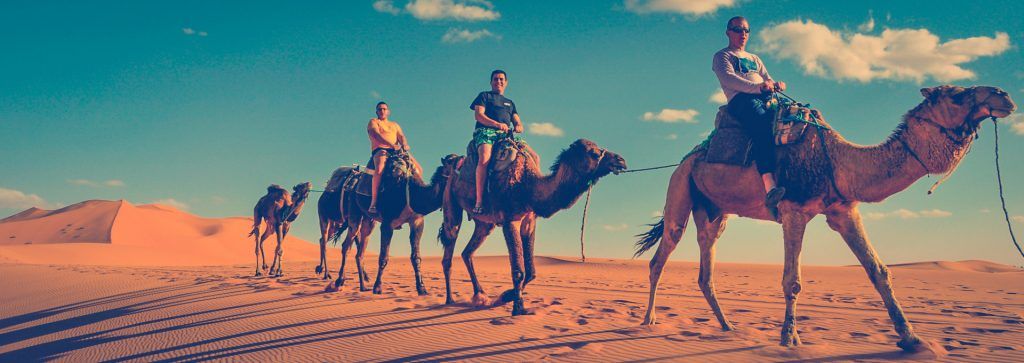 4 Días - Las Aventuras del Desierto, viajes a merzouga desde melilla nador
