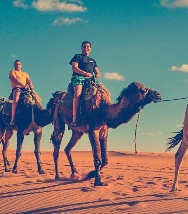 4 Días - Las Aventuras del Desierto, viajes a merzouga desde melilla nador