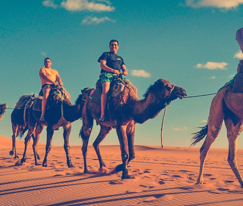 4 Días - Las Aventuras del Desierto, viajes a merzouga desde melilla nador