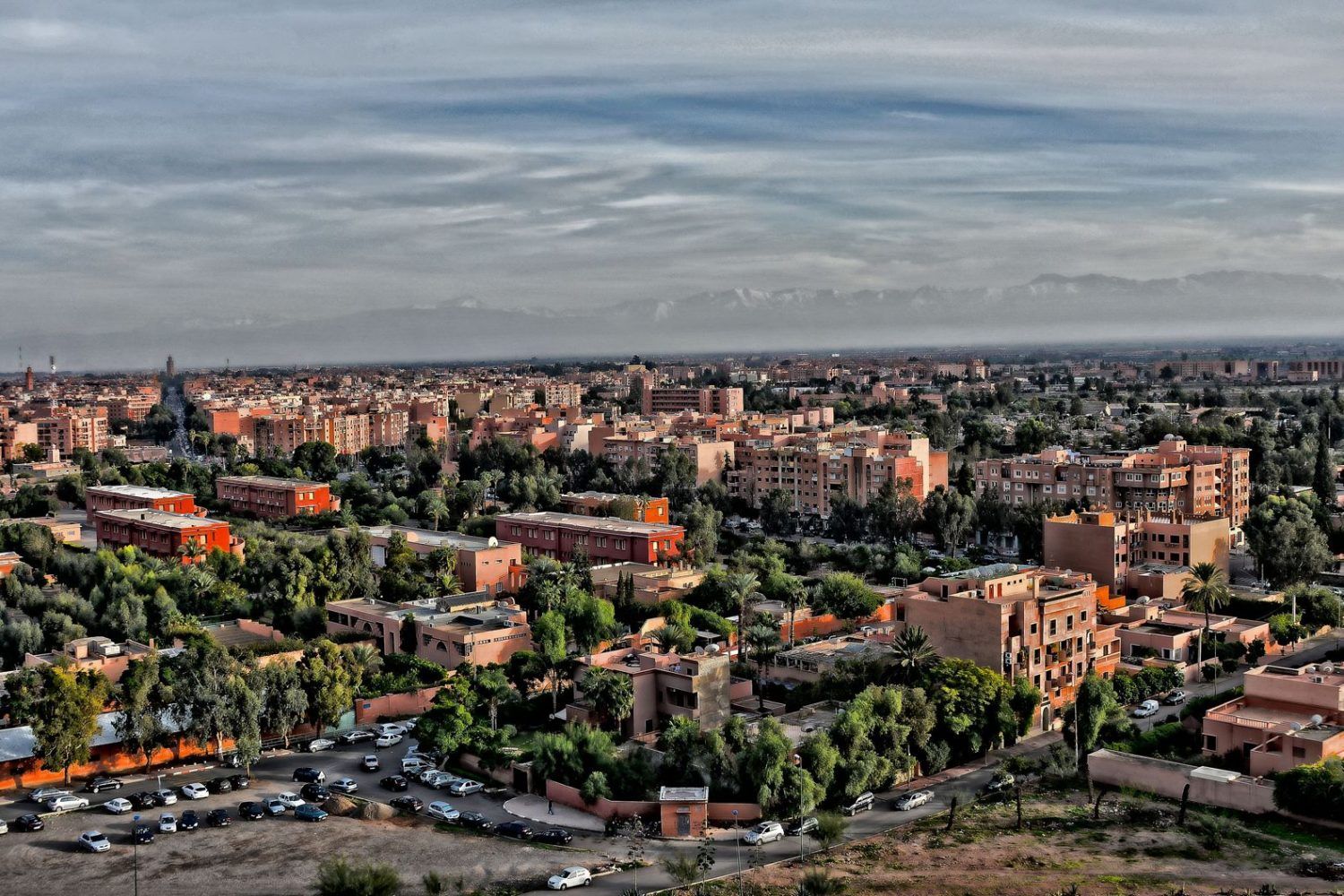 Gueliz Marrakech