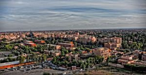 Gueliz Marrakech