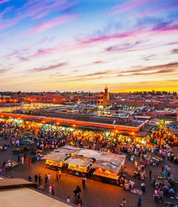 Marrakech Marruecos