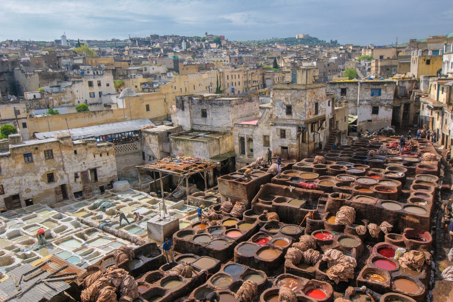 medina of fez