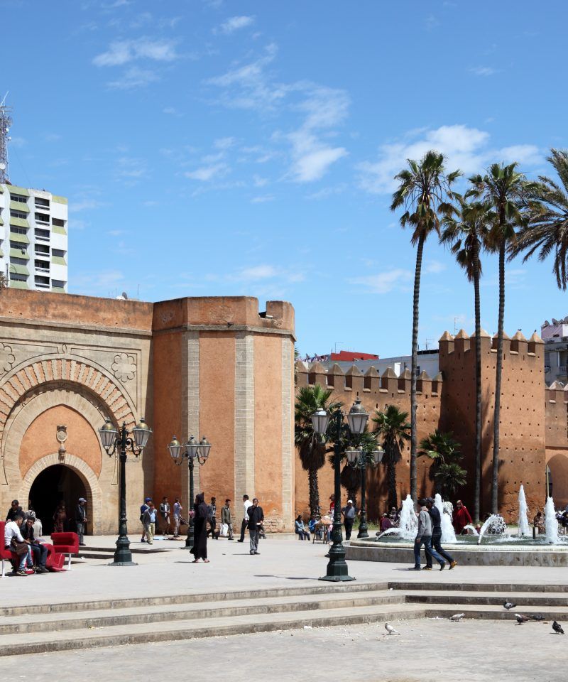 traslados desde casablanca a rabat