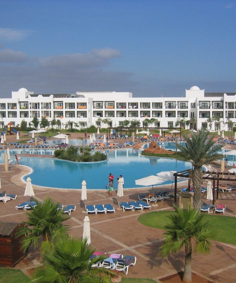 traslado iberostar saidia
