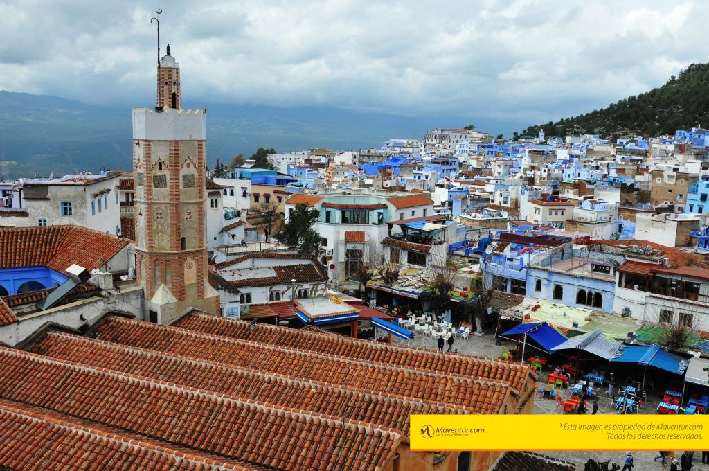 chefchaouen alcazaba