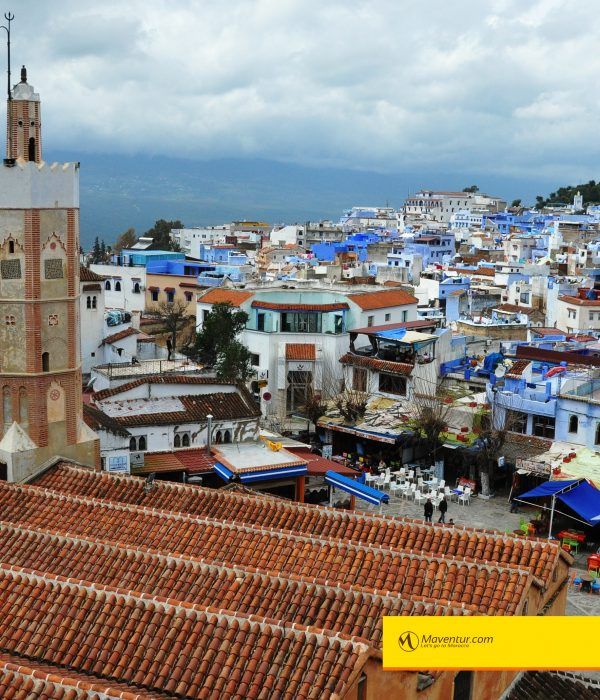 chefchaouen alcazaba