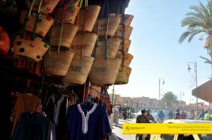 marrakech zoco de especias maventur