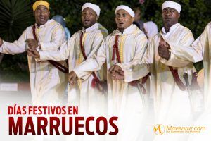 días festivos marruecos