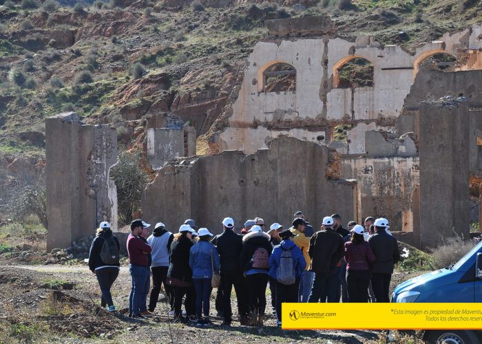 excursion de 1 día a las minas de rif uixan maventur desde melilla nador