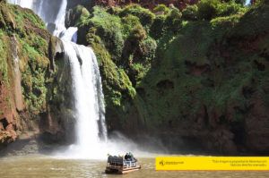 cascadas de ouzud maventur