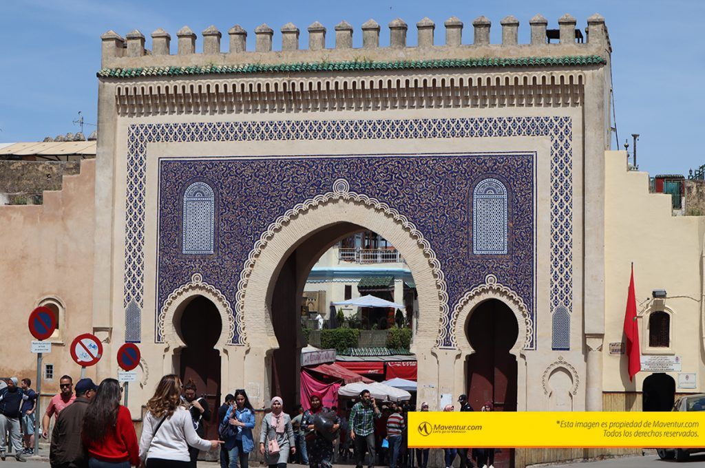 Bab-boujloud-fez-fes-maventur