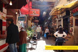 Fez-tour-zoco-medina-maventur