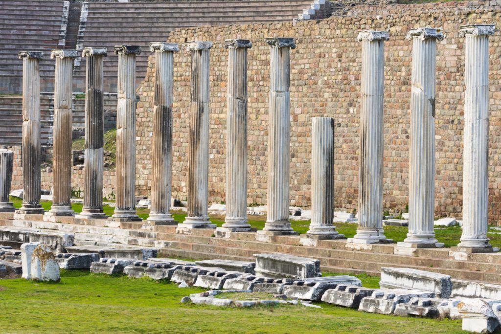 columnas-asclepeion-pergamo