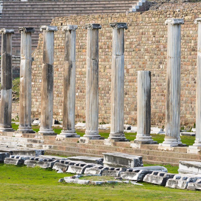 columnas-asclepeion-pergamo