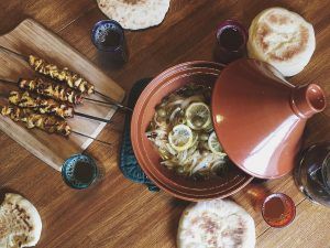 comida marroqui calidad