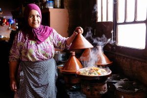 comida marroqui fez