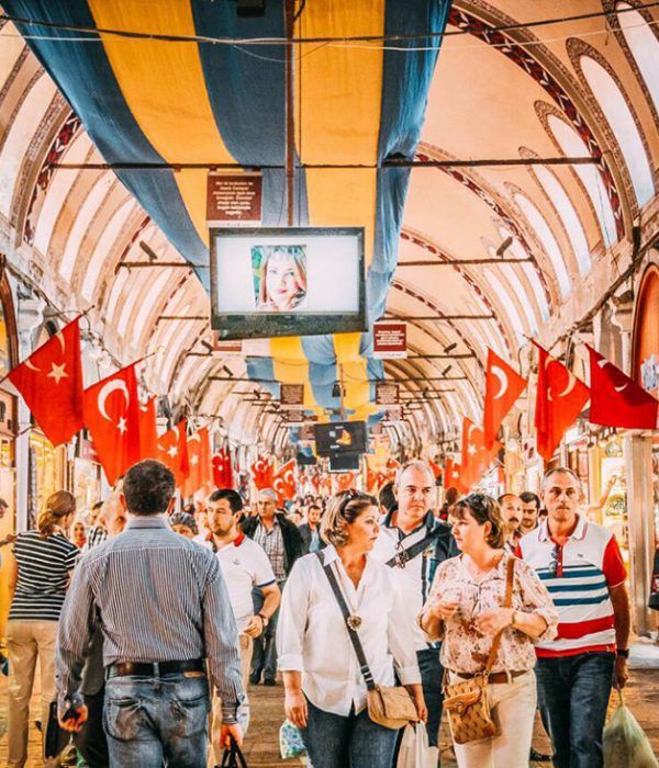 gran bazar turquia