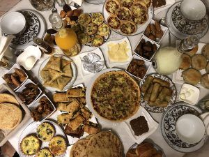 maventur comida marroqui