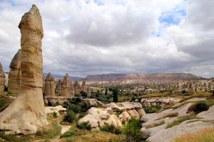 Goreme, Cappadocia, Turkey