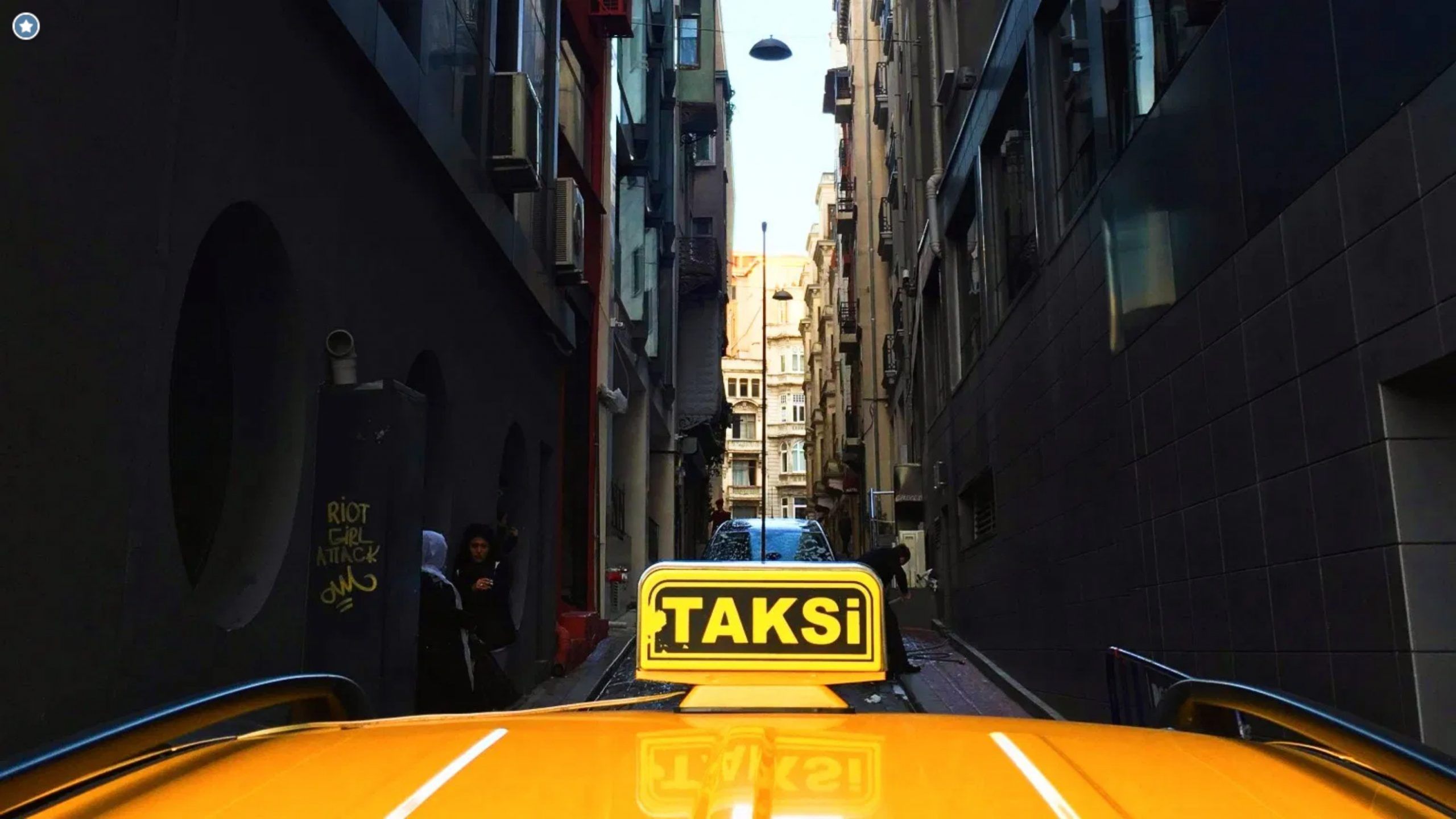 Taxi Istanbul Maventur