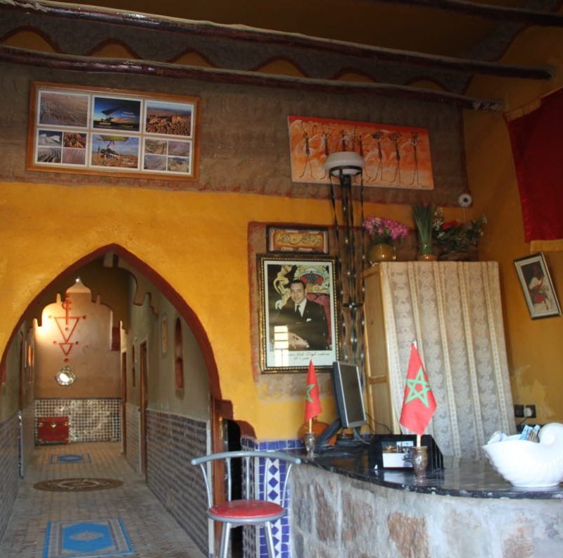 riad gnaoua khamlia