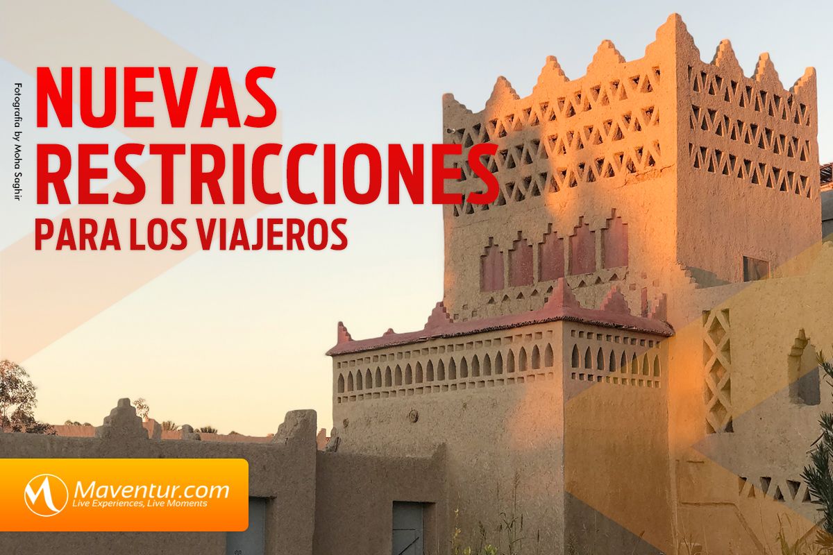 nuevas restricciones covid en marruecos