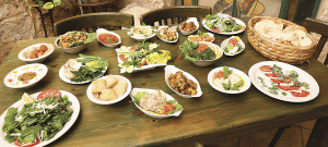 gastronomia y comida de jordania maventur