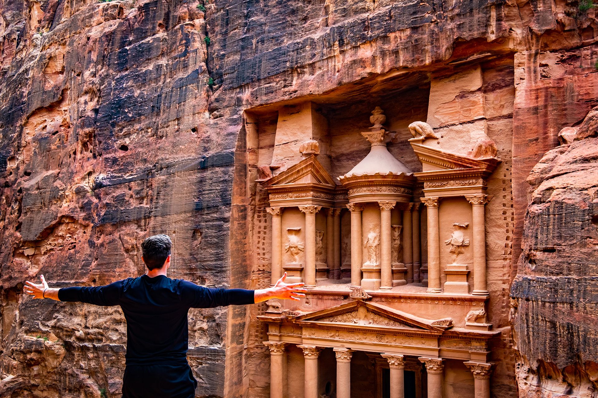 viajes a petra jordania maventur