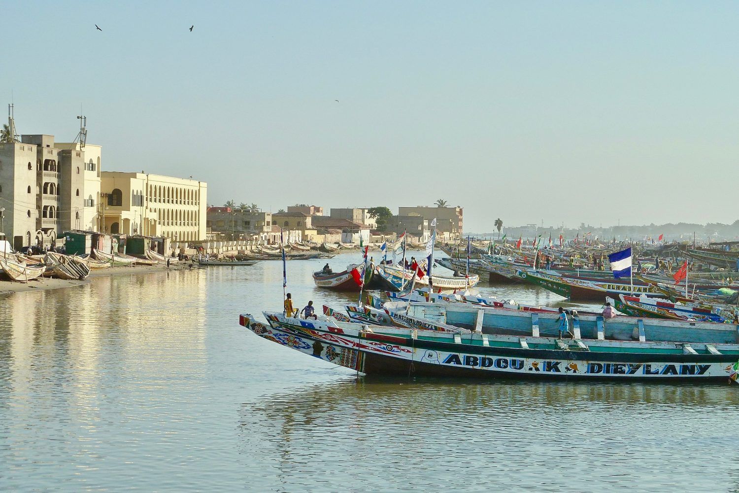 maventur travel senegal