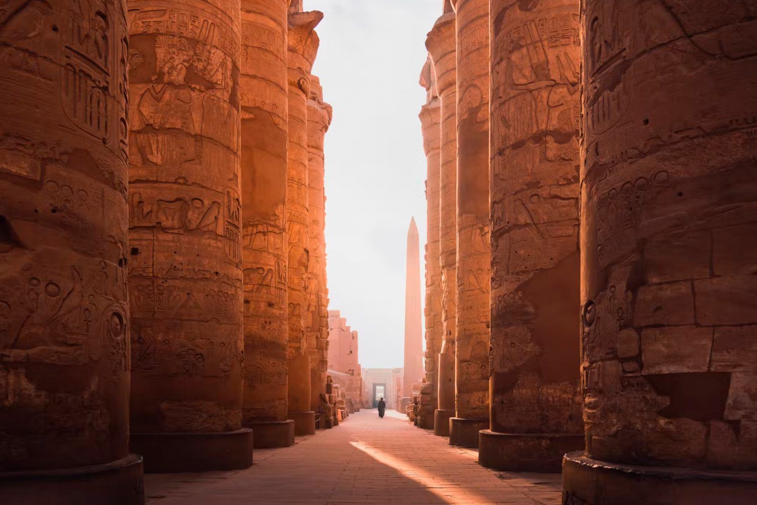 egipto luxor maventur tour