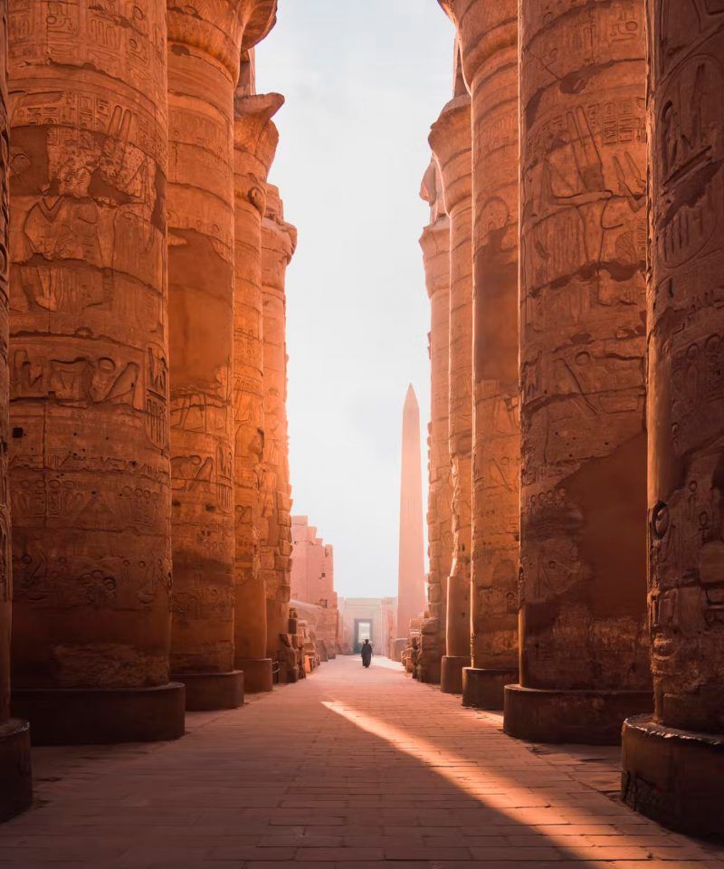 egipto luxor maventur tour