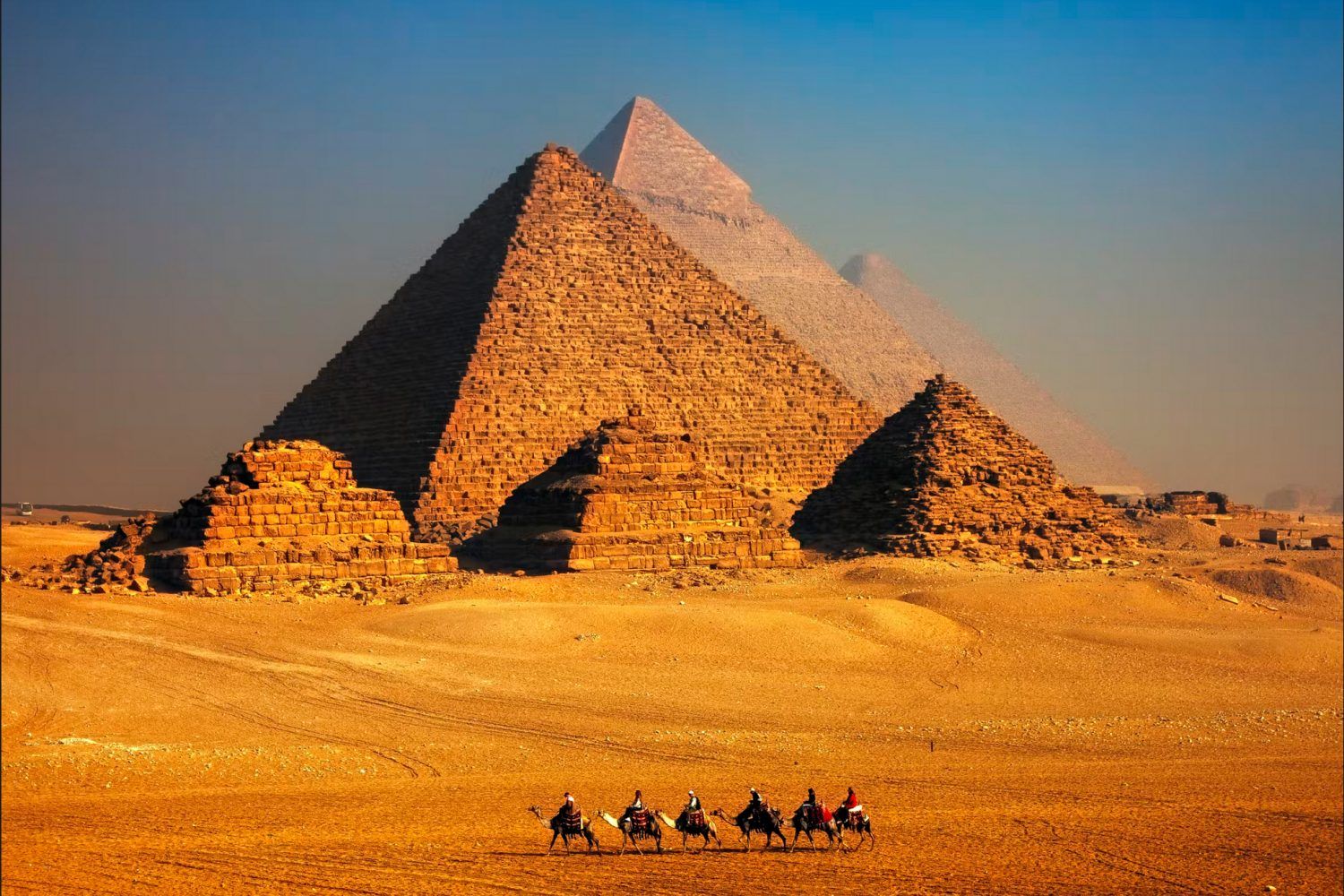 piramedes giza maventur egipto