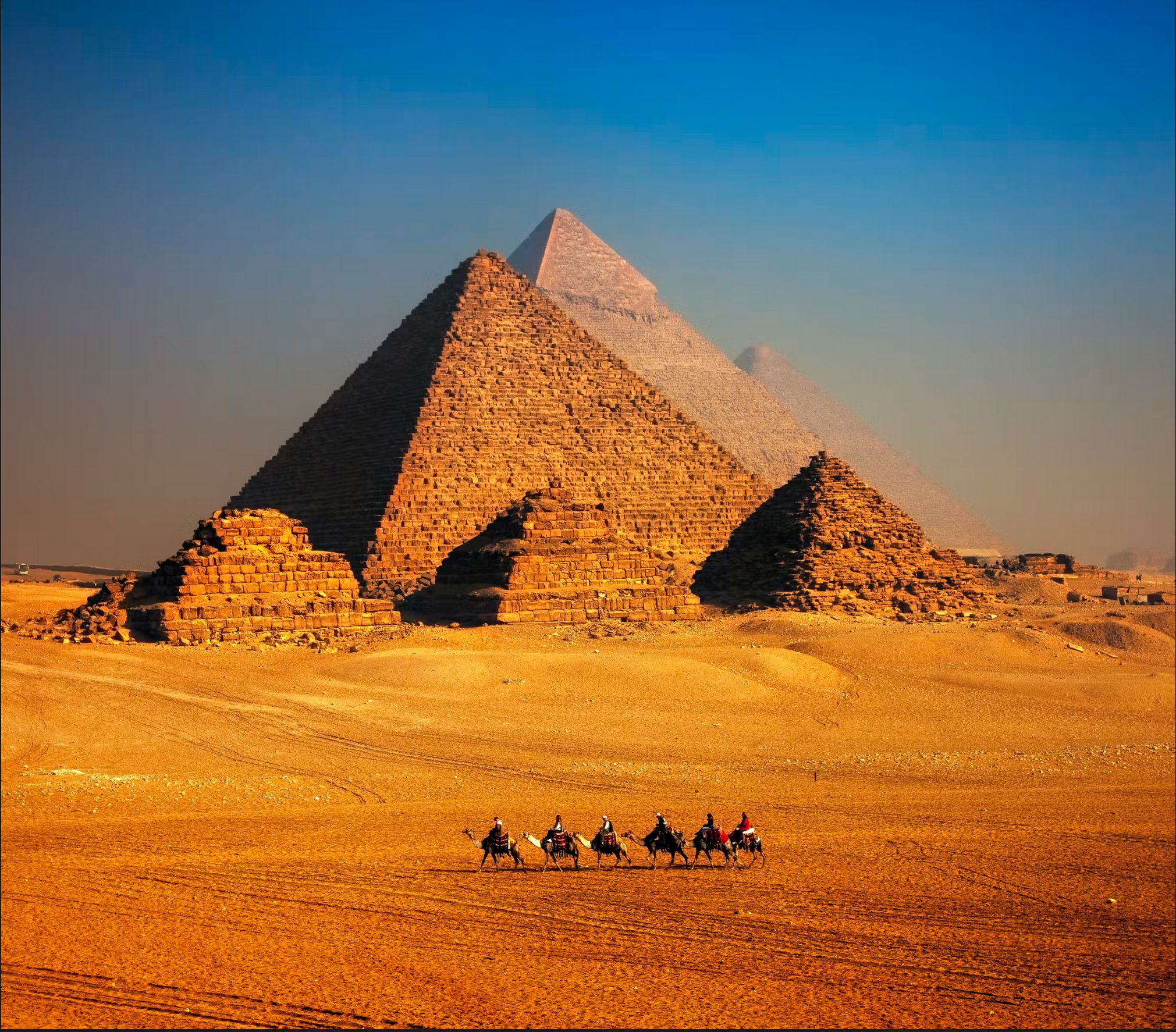 piramedes giza maventur egipto