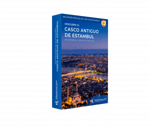 CASCO ANTIGUO ESTAMBUL