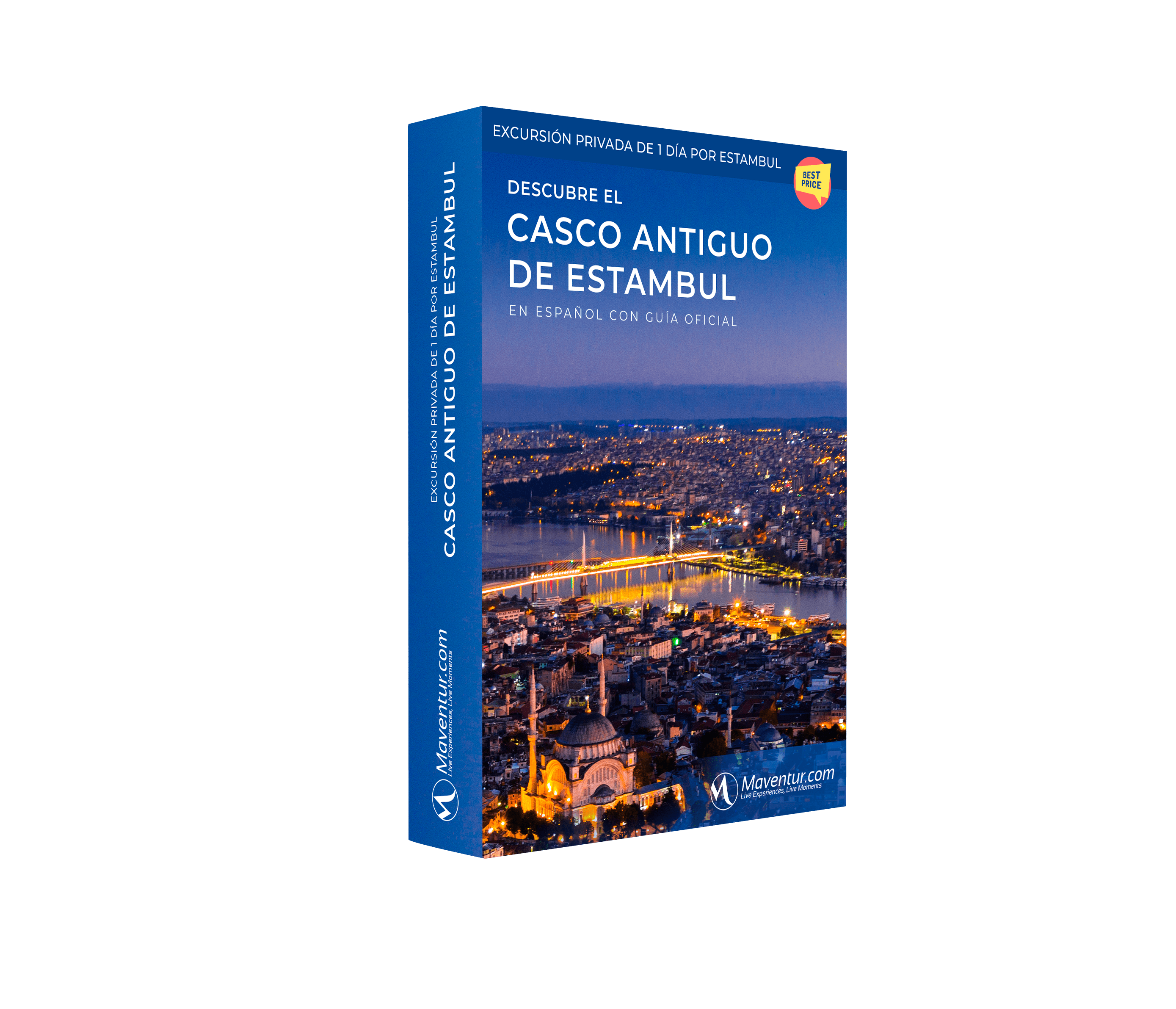 CASCO ANTIGUO ESTAMBUL