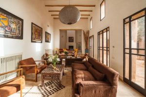 Reserva Tagadert Lodge Marrakech