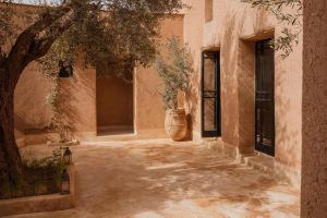 Reserva Tagadert Lodge Marrakech Habitaciones Maventur