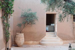 Tagadert Lodge Marrakech Habitaciones Maventur Travel