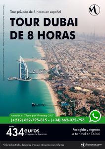 tour dubai privado en español 8 horas descubriendo dubai maventur