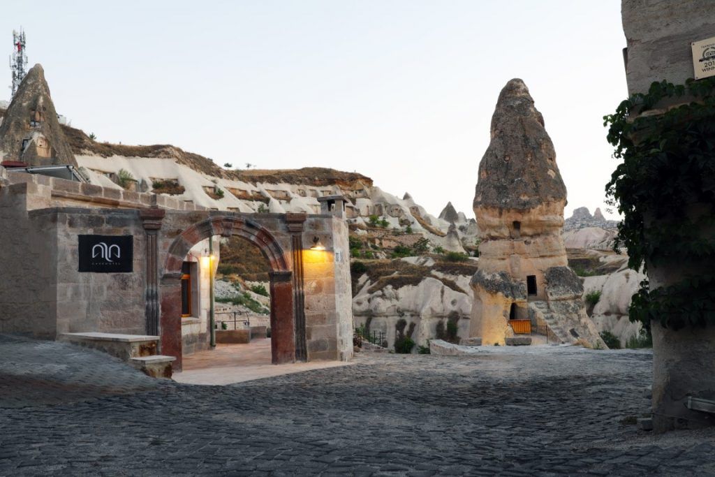 Aza Cave Hotel Capadocia