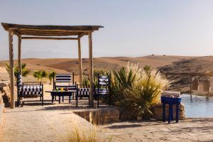 Caravan Agafay Desert Maventur Travel exterior