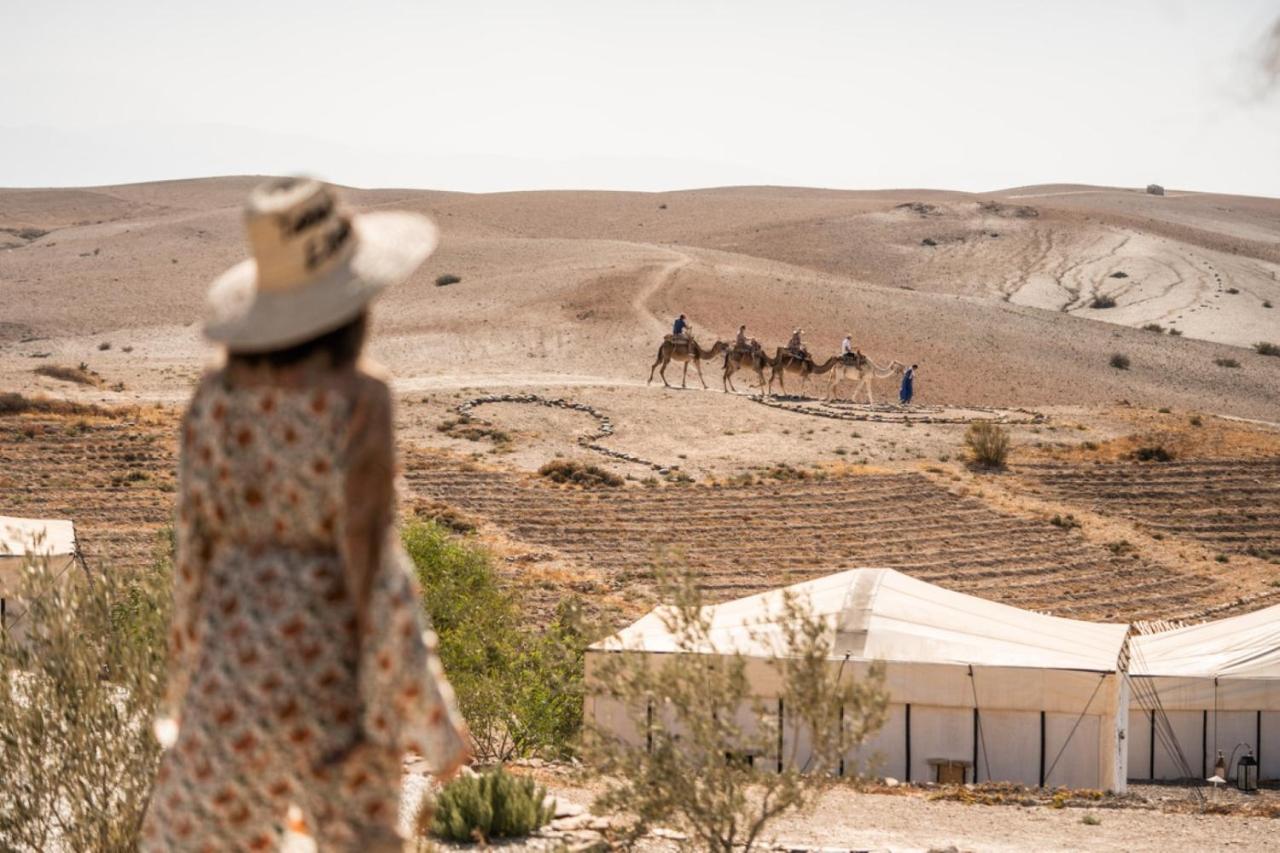 reserva Caravan Agafay Desert Maventur Travel