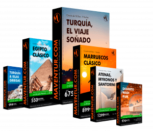 Ofertas Maventur