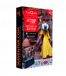 oferta Turquía el viaje soñado