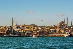 Turquía Estambul Viaje