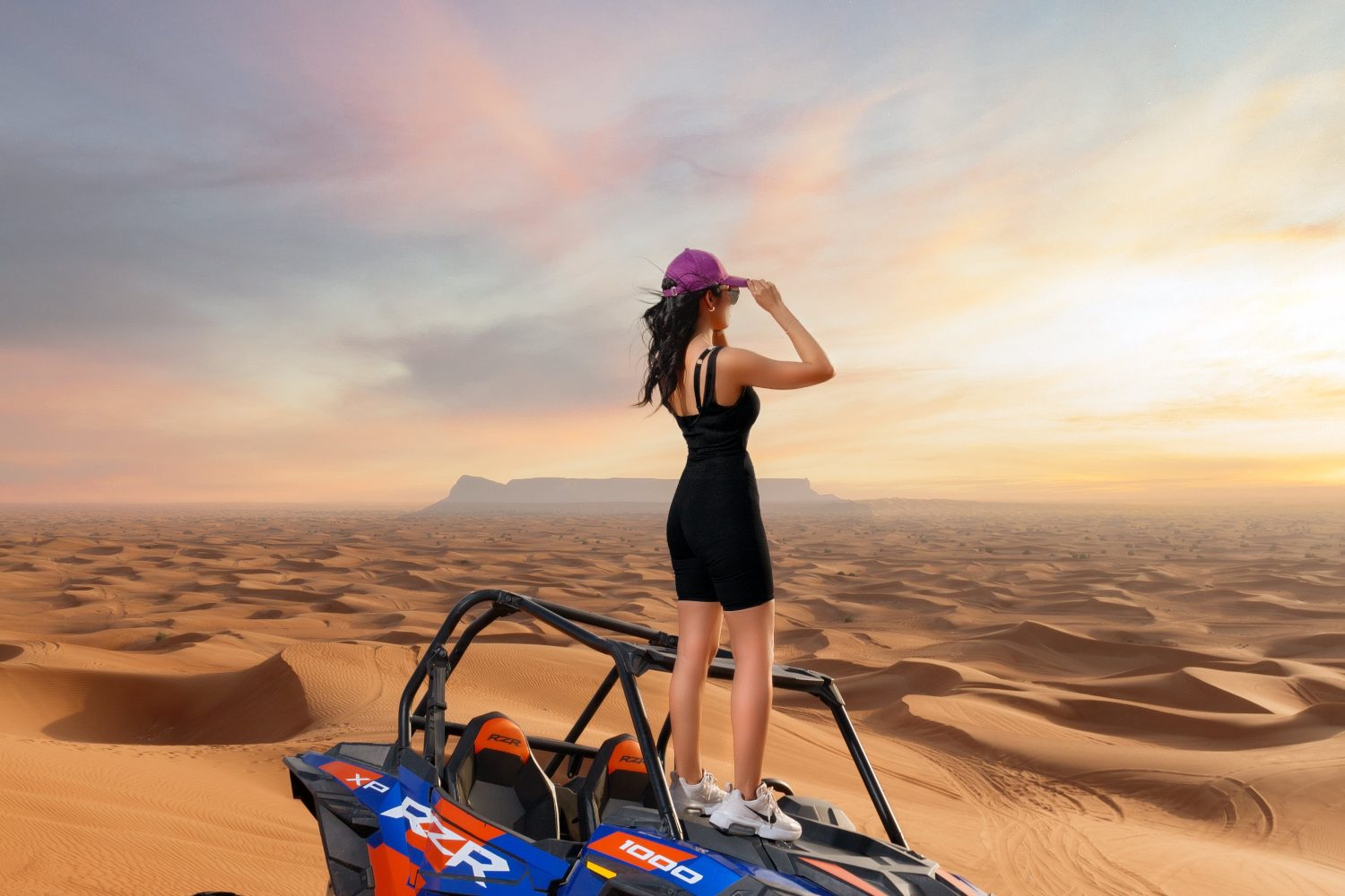 Aventura Buggy Dubai Maventur Travel