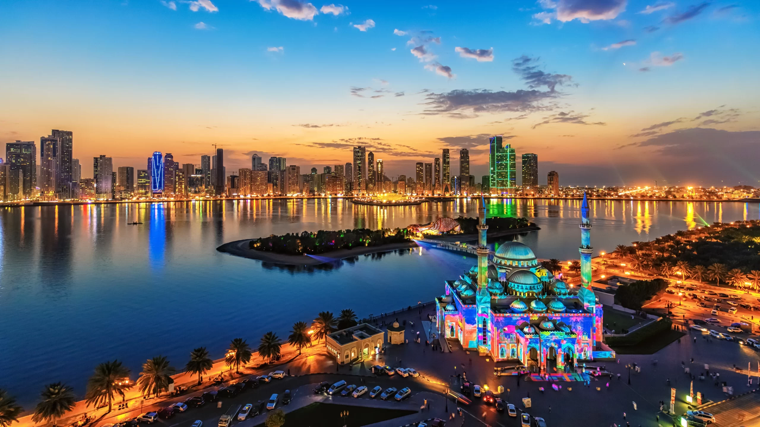Sharjah Dubai Maventur Travel