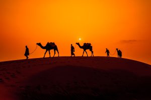 Viaje grupal a Marruecos